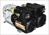 Combination type dry pump CBF series (supports CE  RoHS standards)