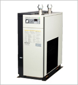 Energy-conserving DC inverter air drier RAXE series