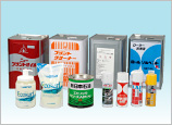 Print oil, print cleaner and roll solvent supplied widely throughout the printing industry through Toyo Ink Manufacturing Co., Ltd.